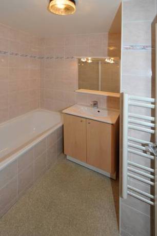 Imagen de la habitación del Azureva Les Menuires. Foto 4