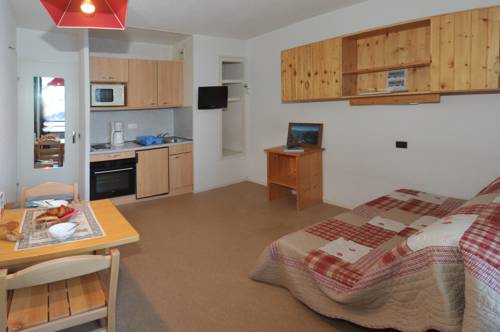 Imagen general del Azureva Les Menuires. Foto 1