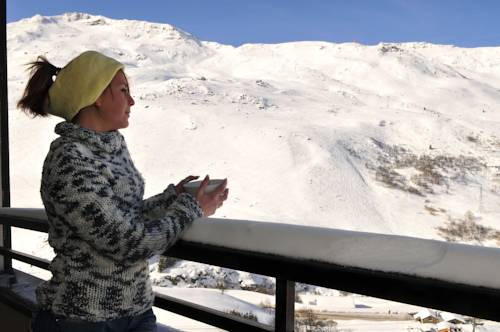 Imagen de la habitación del Azureva Les Menuires. Foto 9