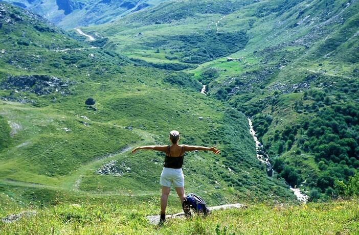 Imagen general del Azureva Les Menuires. Foto 12