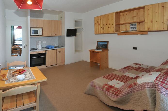 Imagen de la habitación del Azureva Les Menuires. Foto 15