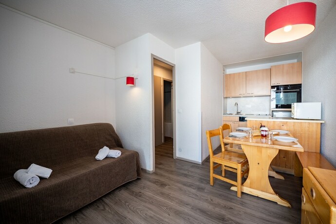 Imagen de la habitación del Azureva Les Menuires. Foto 19