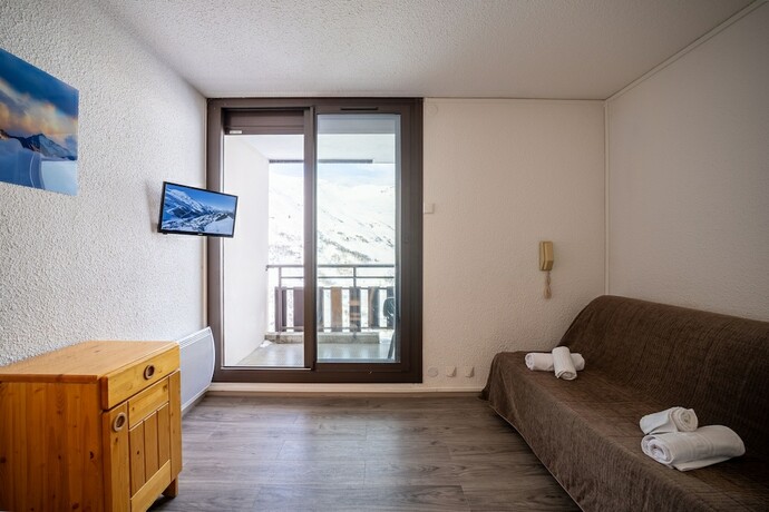 Imagen general del Azureva Les Menuires, Les Fontanettes. Foto 8