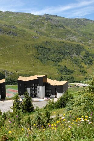 Imagen general del Azureva Les Menuires, Les Fontanettes. Foto 10