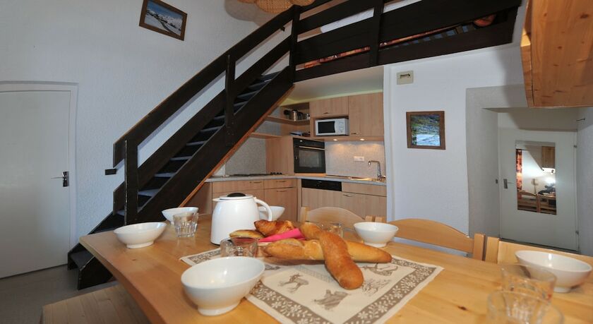 Imagen de la habitación del Azureva Les Menuires, Les Fontanettes. Foto 14