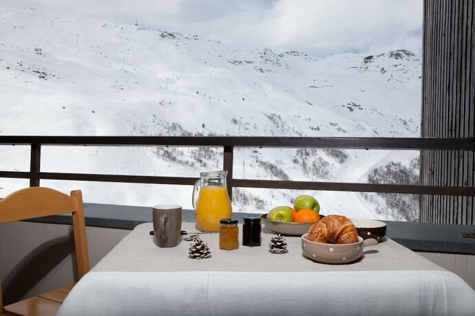 Imagen de la habitación del Azureva Les Menuires, Les Fontanettes. Foto 16