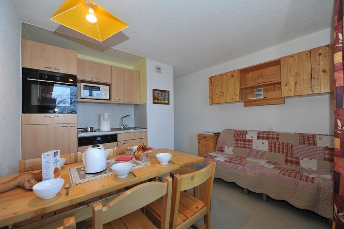 Imagen de la habitación del Azureva Les Menuires, Les Fontanettes. Foto 18