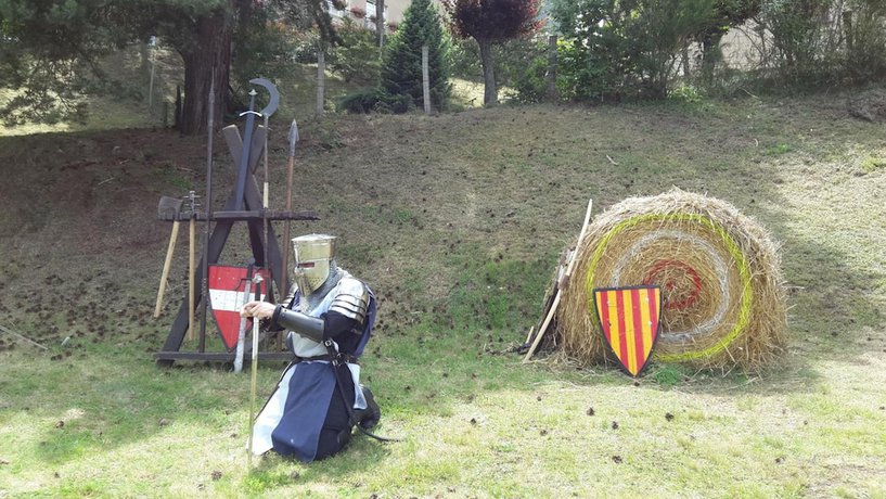 Imagen general del Azureva Murol. Foto 2