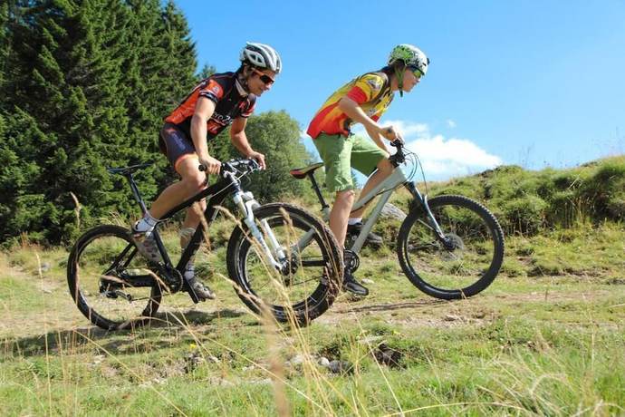 Imagen de los interiores del Azureva Murol. Foto 14