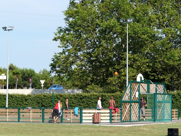 Imagen general del Azureva Saint Cyprien. Foto 2