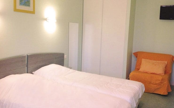 Imagen de la habitación del Azureva Sainte-montaine. Foto 7