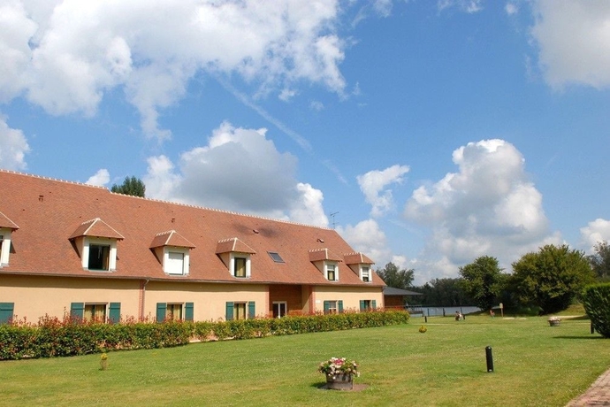 Imagen de los exteriores del Azureva Sainte-montaine. Foto 10