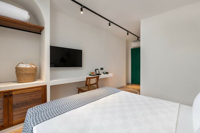 Imagen de la habitación del Azuu Bohem. Foto 13