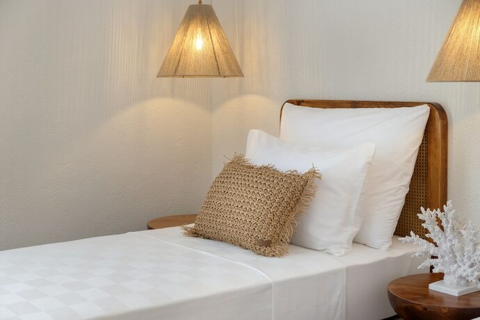 Imagen de la habitación del Azuu Bohem. Foto 14