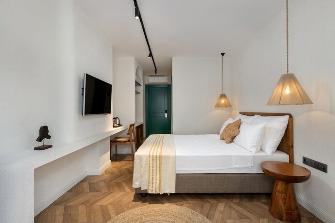 Imagen de la habitación del Azuu Bohem. Foto 16