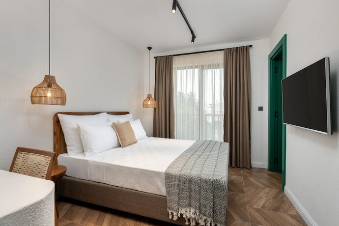Imagen de la habitación del Azuu Bohem. Foto 17