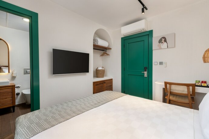Imagen de la habitación del Azuu Bohem. Foto 18