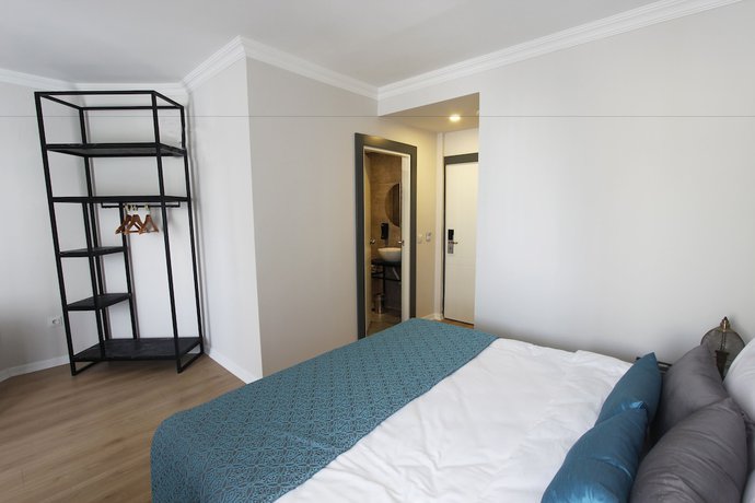 Imagen de la habitación del Azuu Hotel. Foto 2