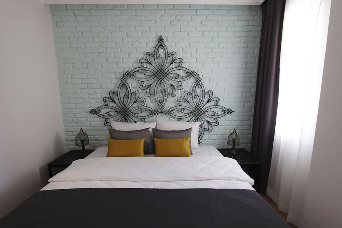 Imagen de la habitación del Azuu Hotel. Foto 3