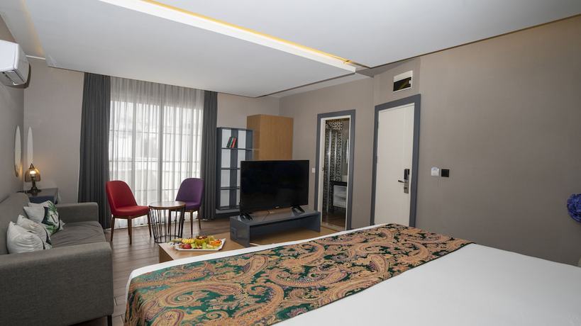 Imagen de la habitación del Azuu Hotel. Foto 4