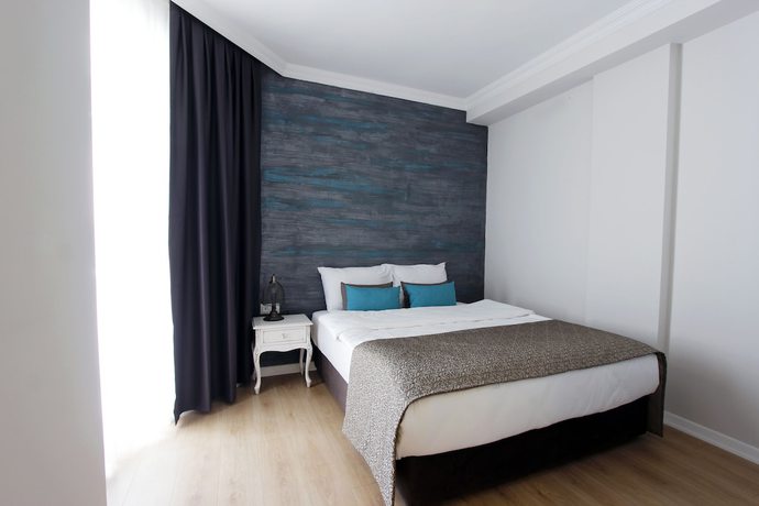 Imagen de la habitación del Azuu Hotel. Foto 7