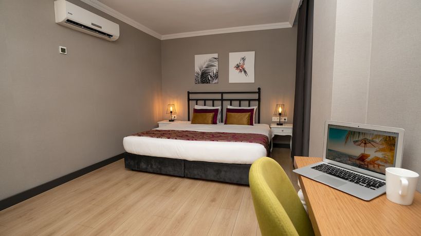 Imagen de la habitación del Azuu Hotel. Foto 8