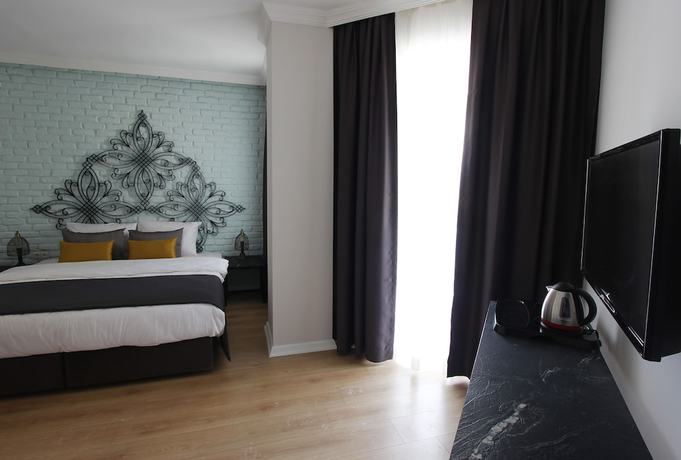 Imagen de la habitación del Azuu Hotel. Foto 9