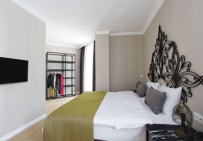Imagen de la habitación del Azuu Hotel. Foto 10