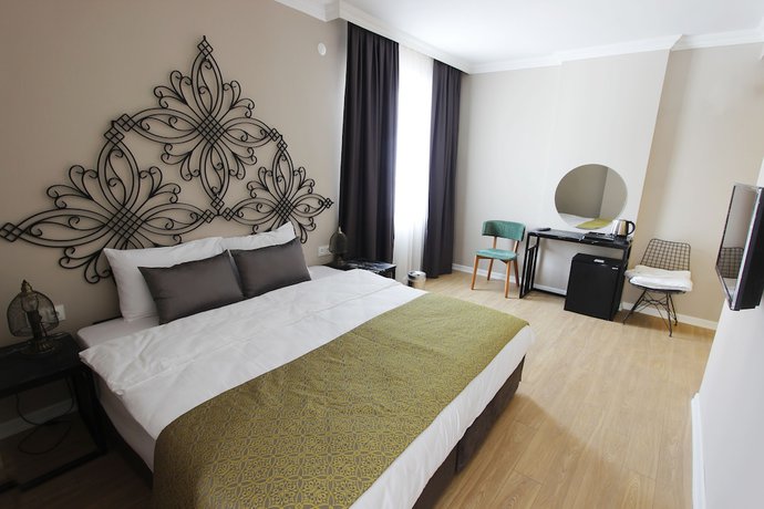 Imagen general del Azuu Hotel. Foto 1