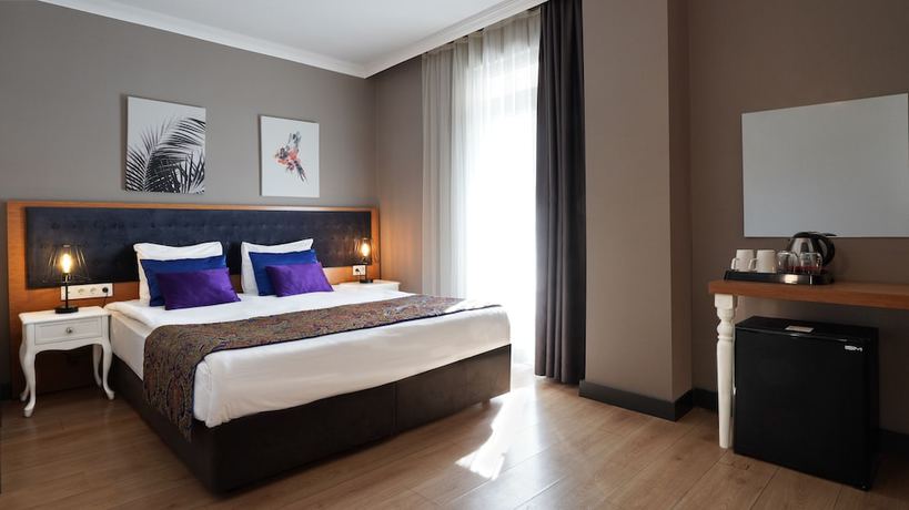 Imagen de la habitación del Azuu Hotel. Foto 13