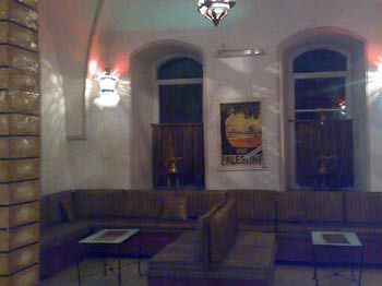 Imagen de los interiores del Azzahra Boutique Hotel and Restaurant - Jerusalem. Foto 4