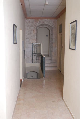 Imagen de los interiores del Azzahra Boutique Hotel and Restaurant - Jerusalem. Foto 5