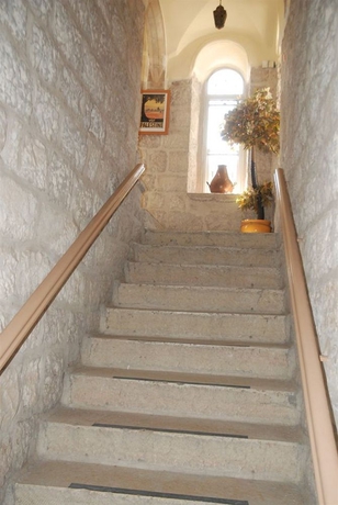 Imagen de los interiores del Azzahra Boutique Hotel and Restaurant - Jerusalem. Foto 6