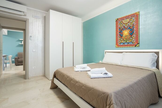 Imagen de la habitación del Azzurra Apartments. Foto 13
