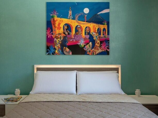 Imagen de la habitación del Azzurra Apartments. Foto 17