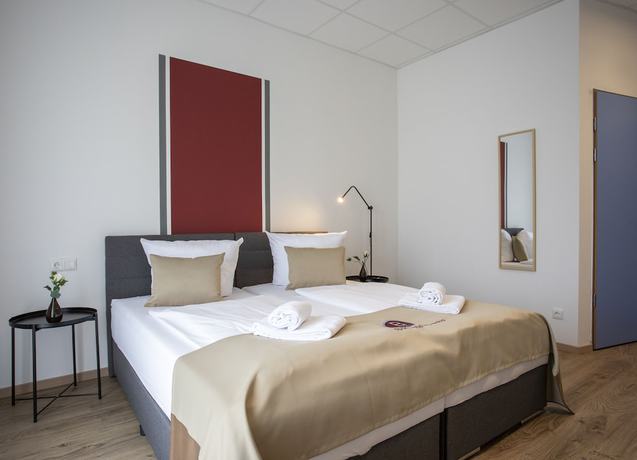 Imagen de la habitación del B Home Apart Hotel by Alpha. Foto 12