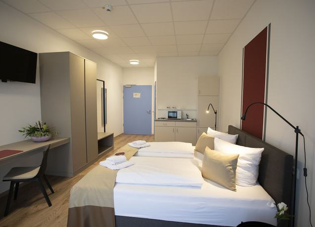 Imagen de la habitación del B Home Apart Hotel by Alpha. Foto 13