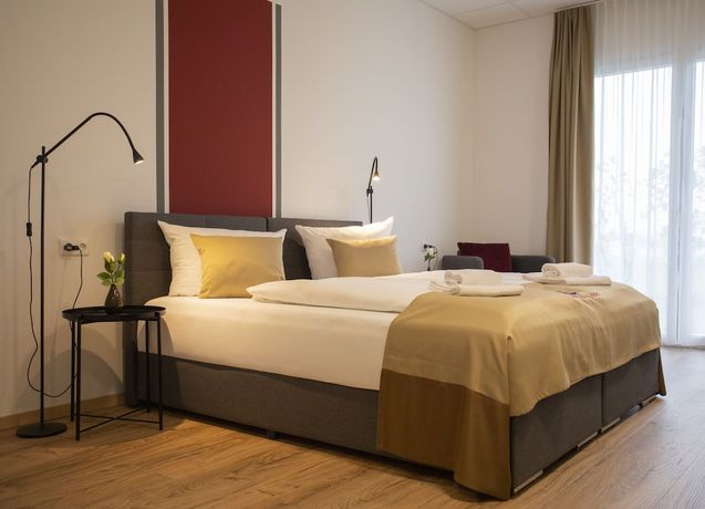 Imagen general del B Home Apart Hotel by Alpha. Foto 1
