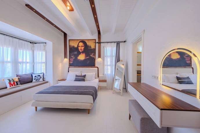 Imagen de la habitación del B House Ala&ccedil;atı. Foto 7