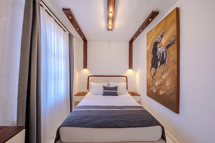 Imagen de la habitación del B House Ala&ccedil;atı. Foto 15