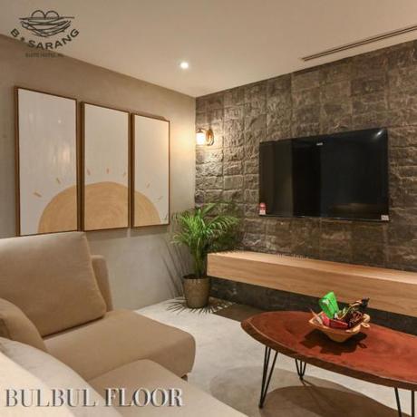 Imagen de la habitación del B Sarang Suite Hotel Kuala Lumpur. Foto 11