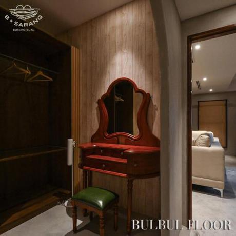 Imagen general del B Sarang Suite Hotel Kuala Lumpur. Foto 1