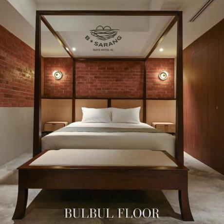 Imagen general del B Sarang Suite Hotel Kuala Lumpur. Foto 2