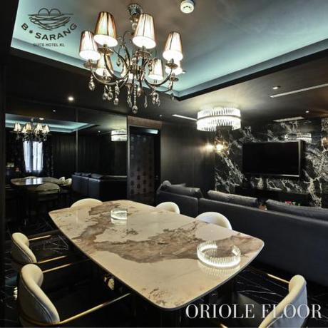 Imagen general del B Sarang Suite Hotel Kuala Lumpur. Foto 4