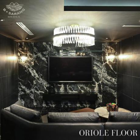 Imagen de la habitación del B Sarang Suite Hotel Kuala Lumpur. Foto 14