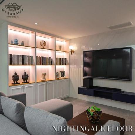 Imagen general del B Sarang Suite Hotel Kuala Lumpur. Foto 7