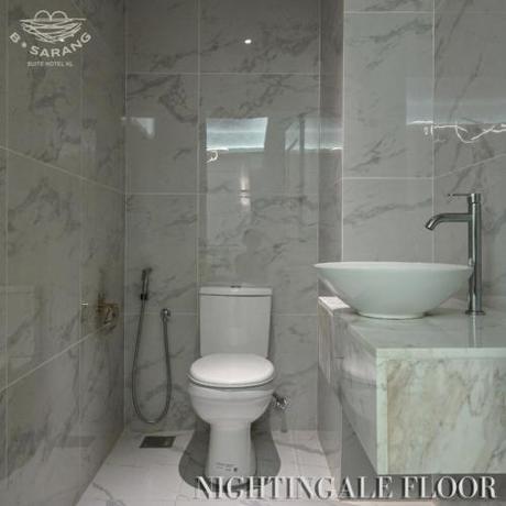 Imagen general del B Sarang Suite Hotel Kuala Lumpur. Foto 8