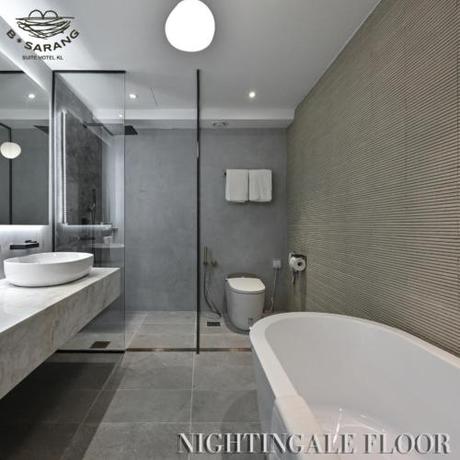 Imagen de la habitación del B Sarang Suite Hotel Kuala Lumpur. Foto 17
