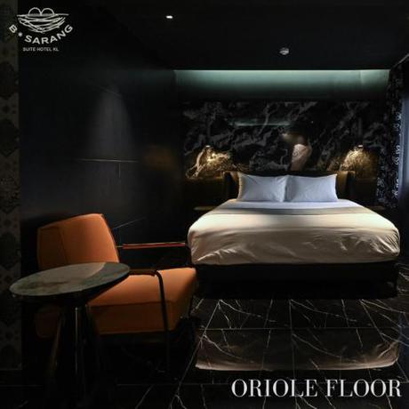 Imagen de la habitación del B Sarang Suite Hotel Kuala Lumpur. Foto 19