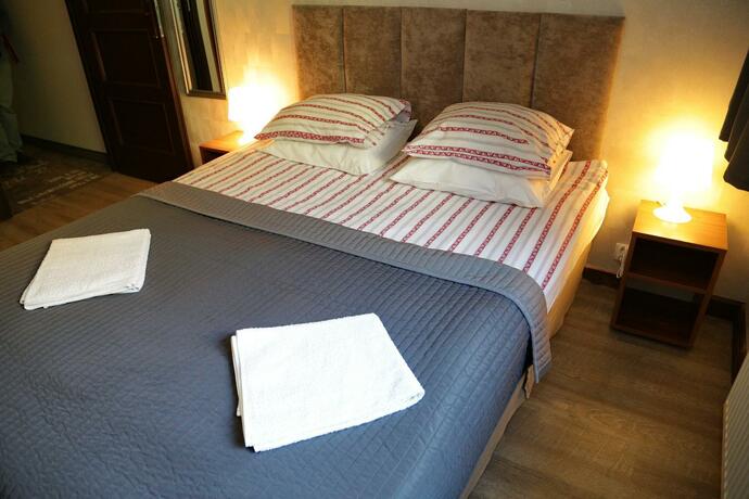 Imagen general del B & B Tomula. Foto 7